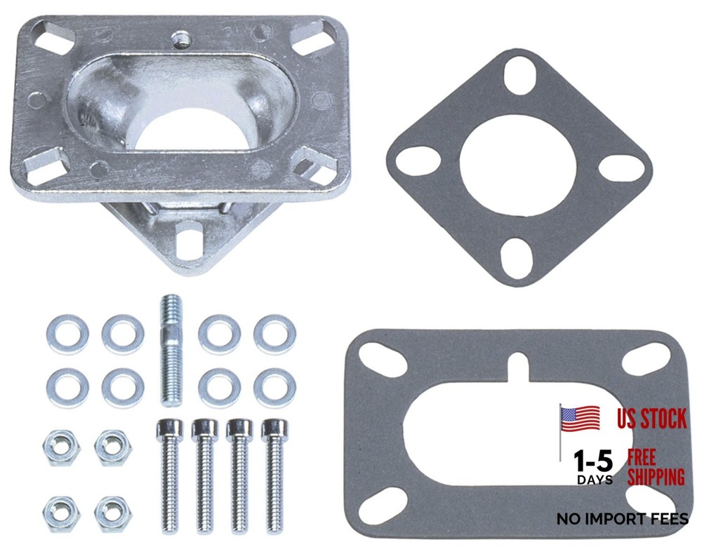 2025 Carburetor Adapter - Carburetor Adapter
