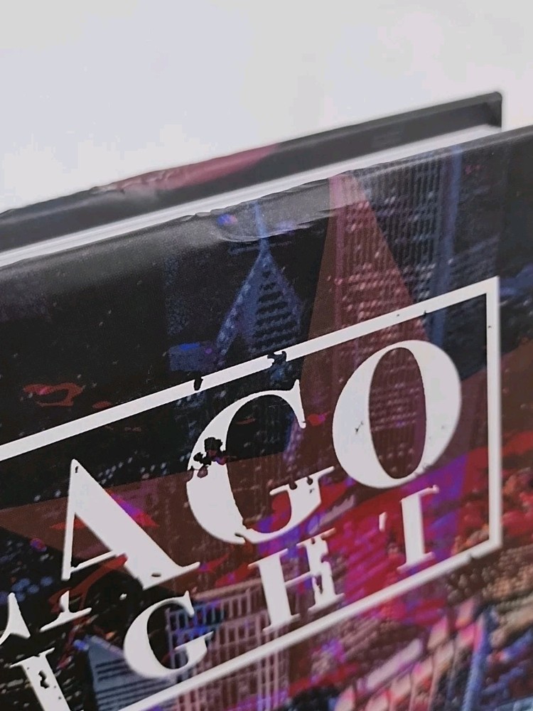 Chicago by Night - A Sourcebook for Vampire: The Masquerade - (H4-A13)