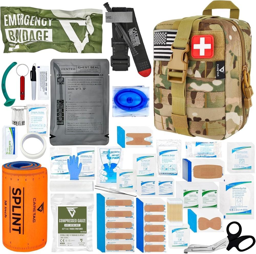 caretac trauma ifak