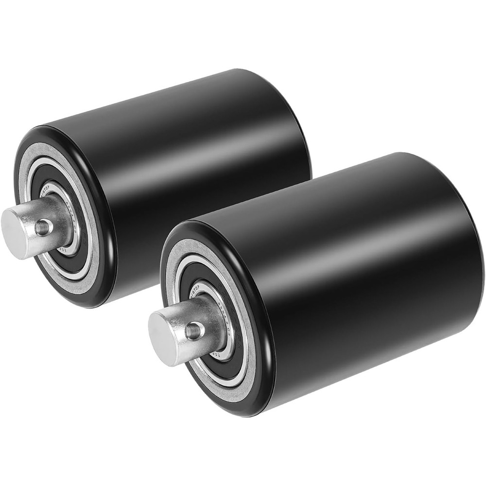 for Crown PTH50 Pallet Jack Front Load Wheels Replacement Kit Front Load Roller