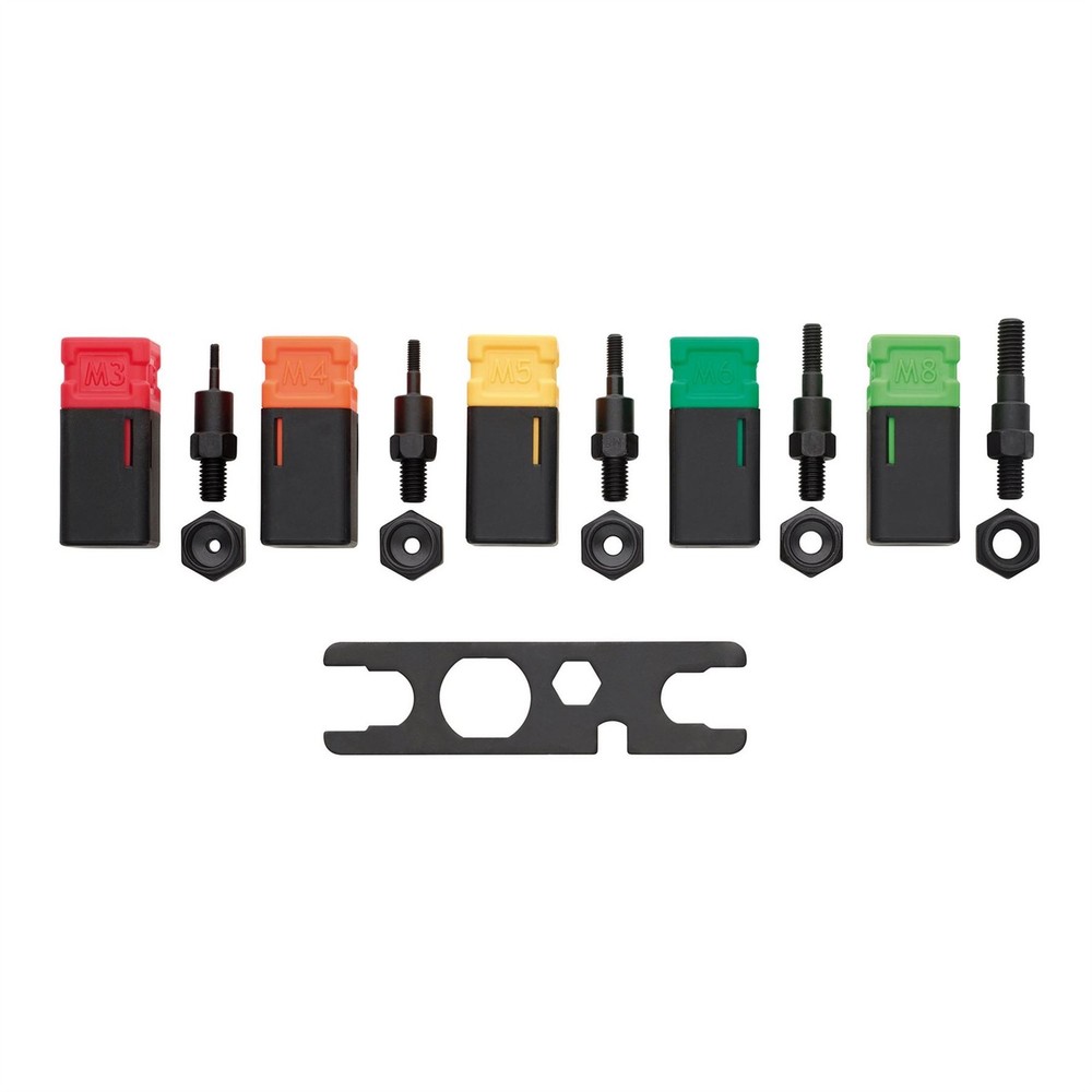 Draper 04050 Short Arm Threaded Nut Riveter 290mm