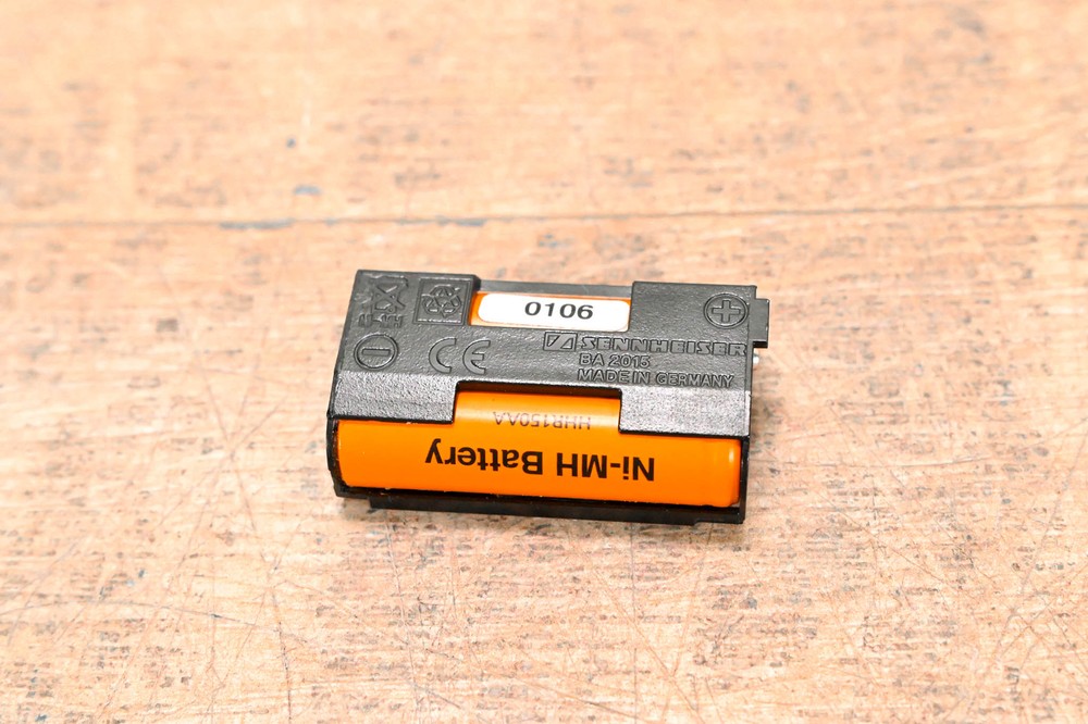 Sennheiser BA2015 Rechargeable Battery Pack CG01LPP