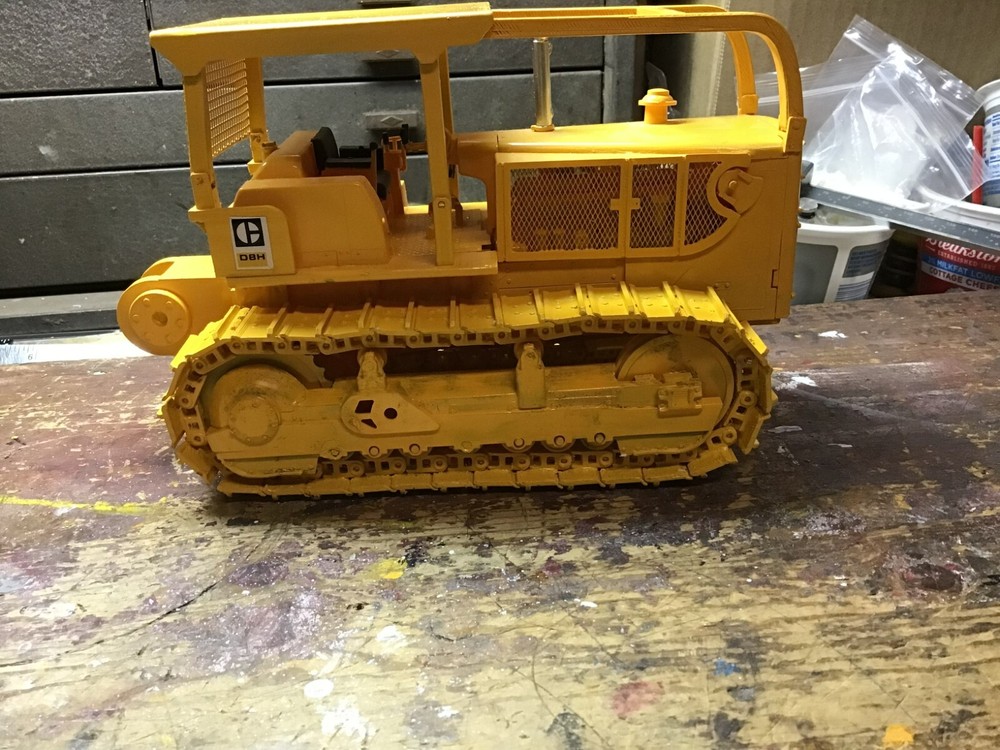ROPS KIT FOR AMT 1/25 SCALE BULLDOZER MODEL