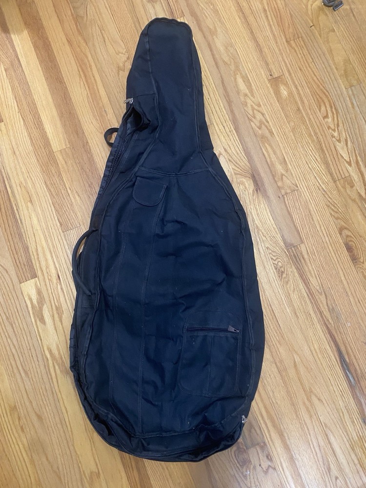 Beautiful Cello Bag Case Full Size