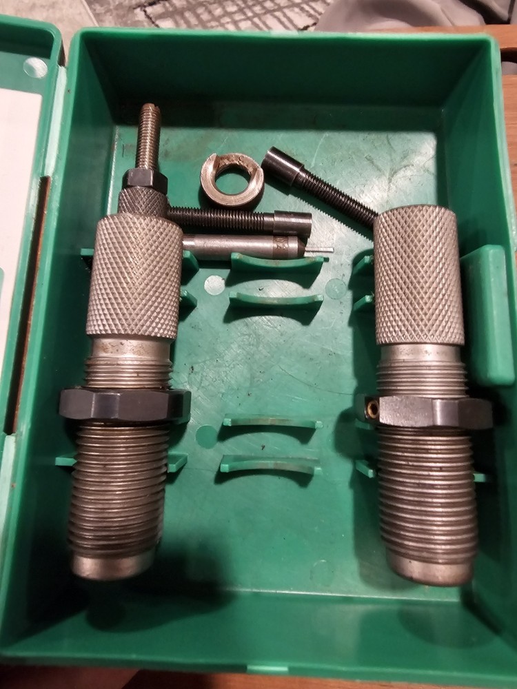 Rcbs FL Die Set 30-30 Wcf 14601 Reloading