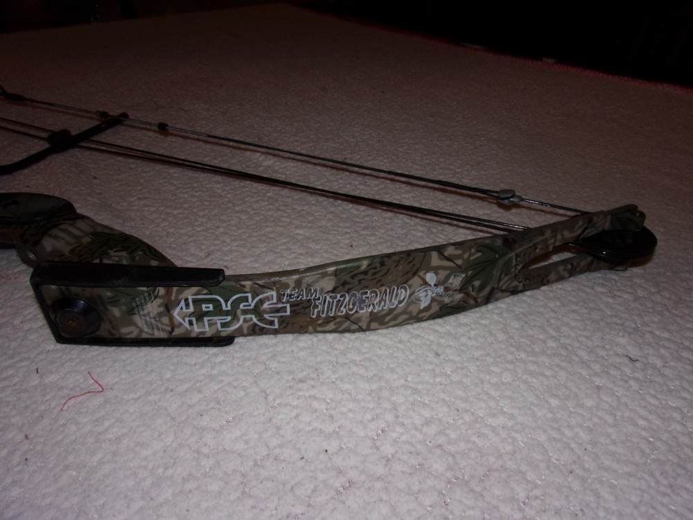 PSE Archery Team Fitzgerald Compound Bow