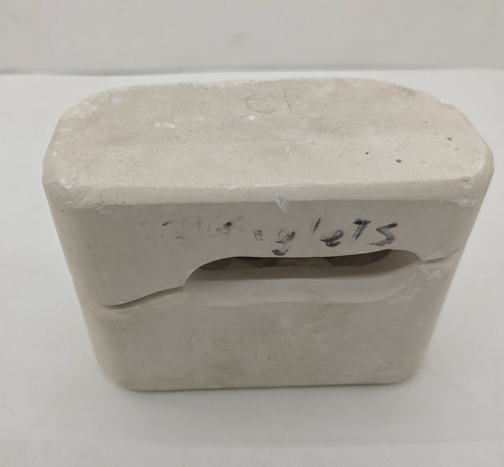 Scioto Molds S-480 Three (3) Piglets Ceramic Slip Casting Mold