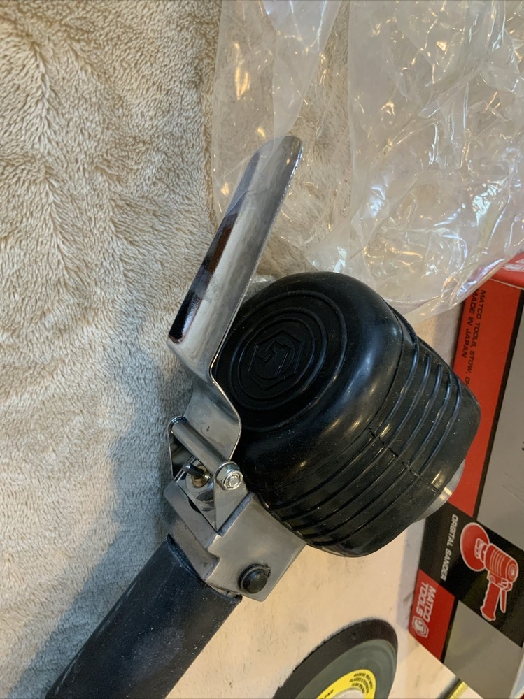 Matco Mt1864 Orbital Sander….see Pics