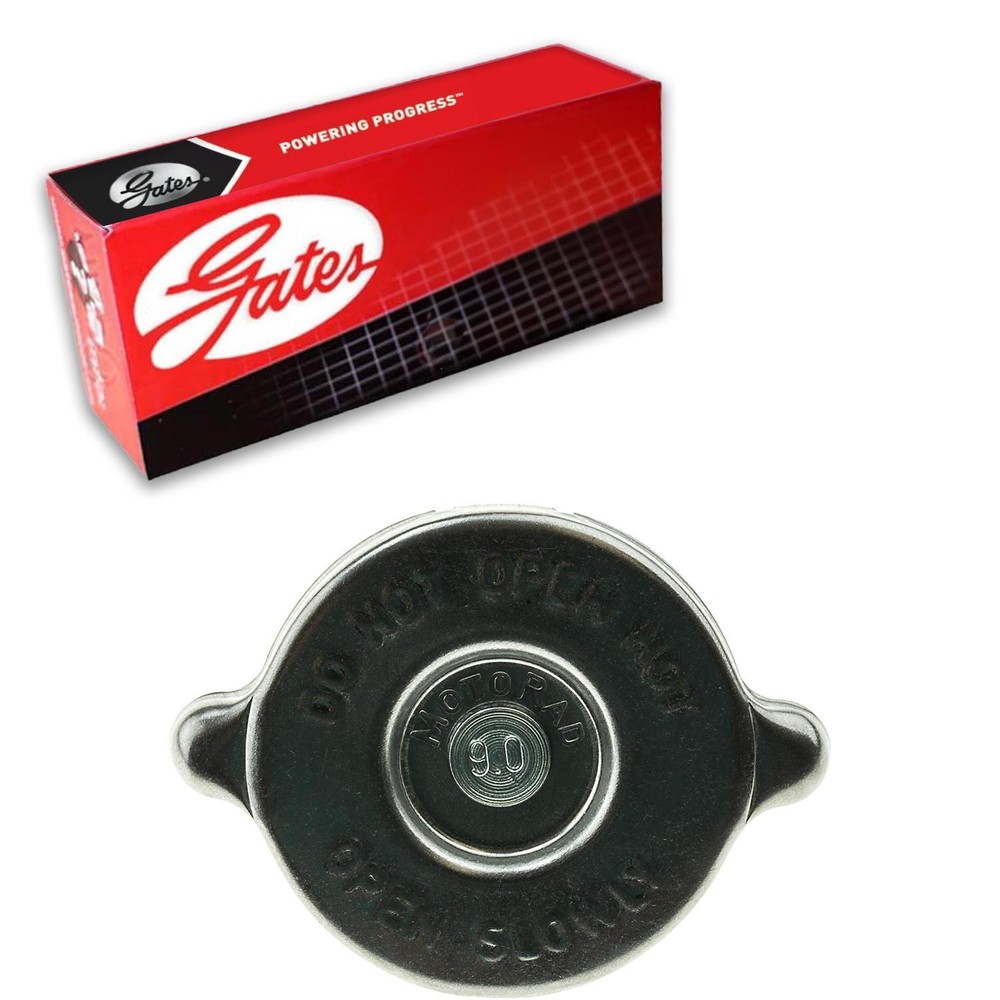 Gates Radiator Cap For 1997-2002 GMC C7500 Topkick