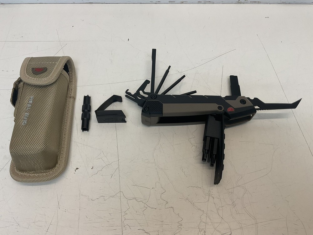 Real Avid Gun Tool Pro W/Sheath