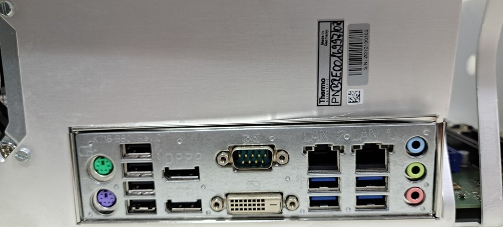 Thermo Scientific EX2149140 Data Acquisition Unit, DAQ Exactive 2 PN: BRE0016997