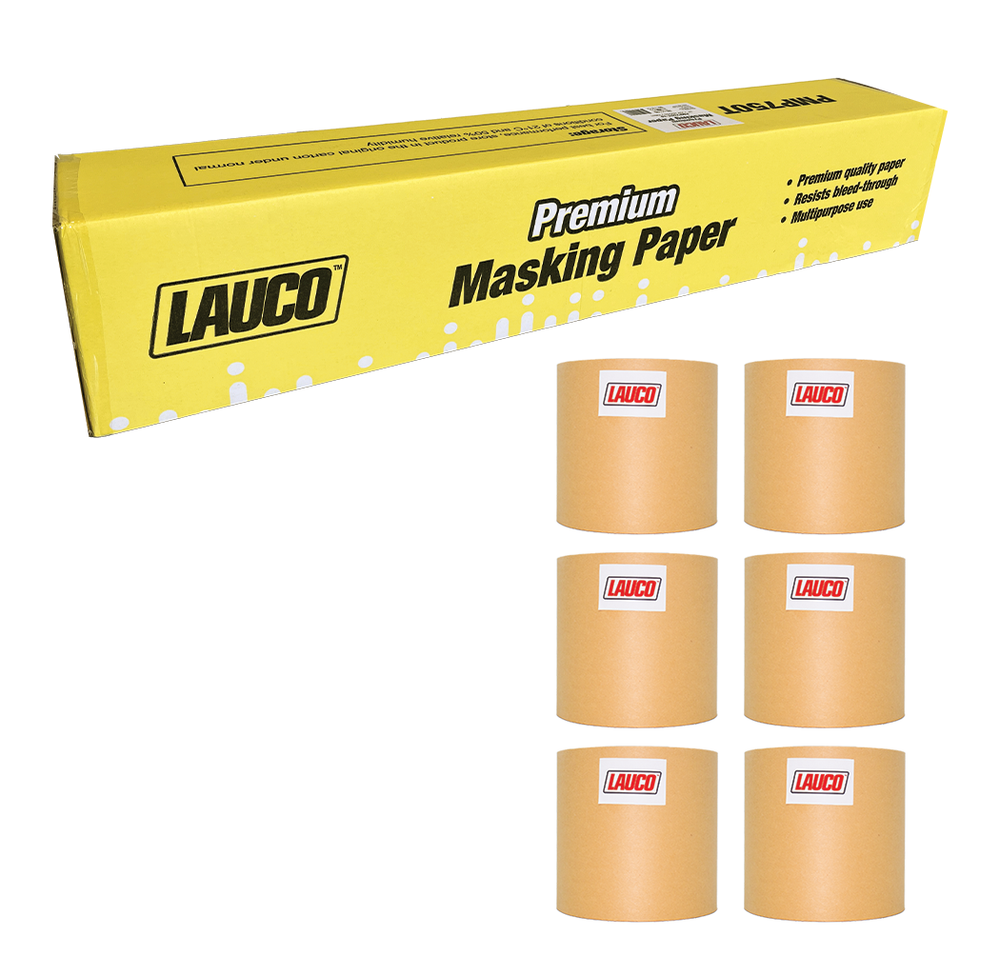 Multi-Purpose Masking Paper Automotive Painters