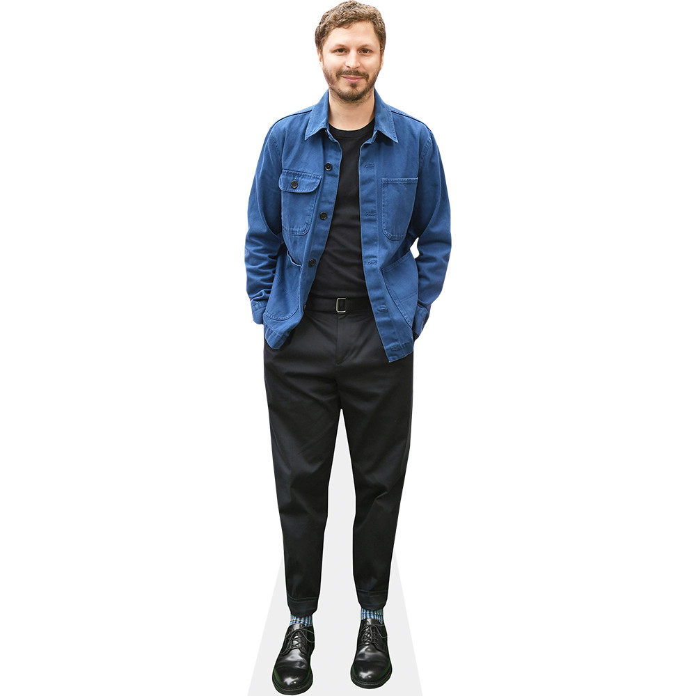 Michael Cera (Smart Outfit) Mini Size Cutout