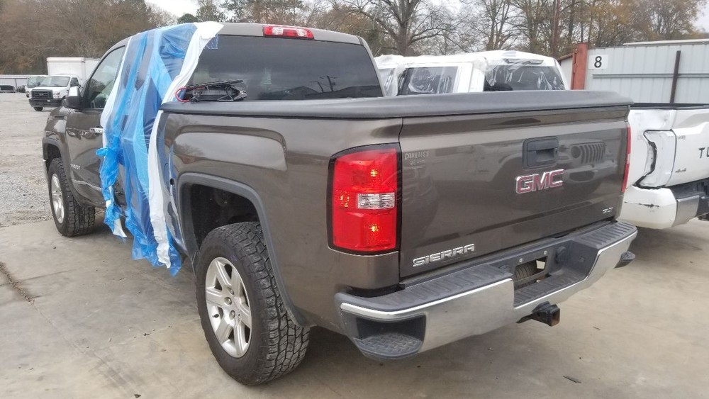 14 GMC SIERRA 1500 RADIATOR CORE SUPPORT
