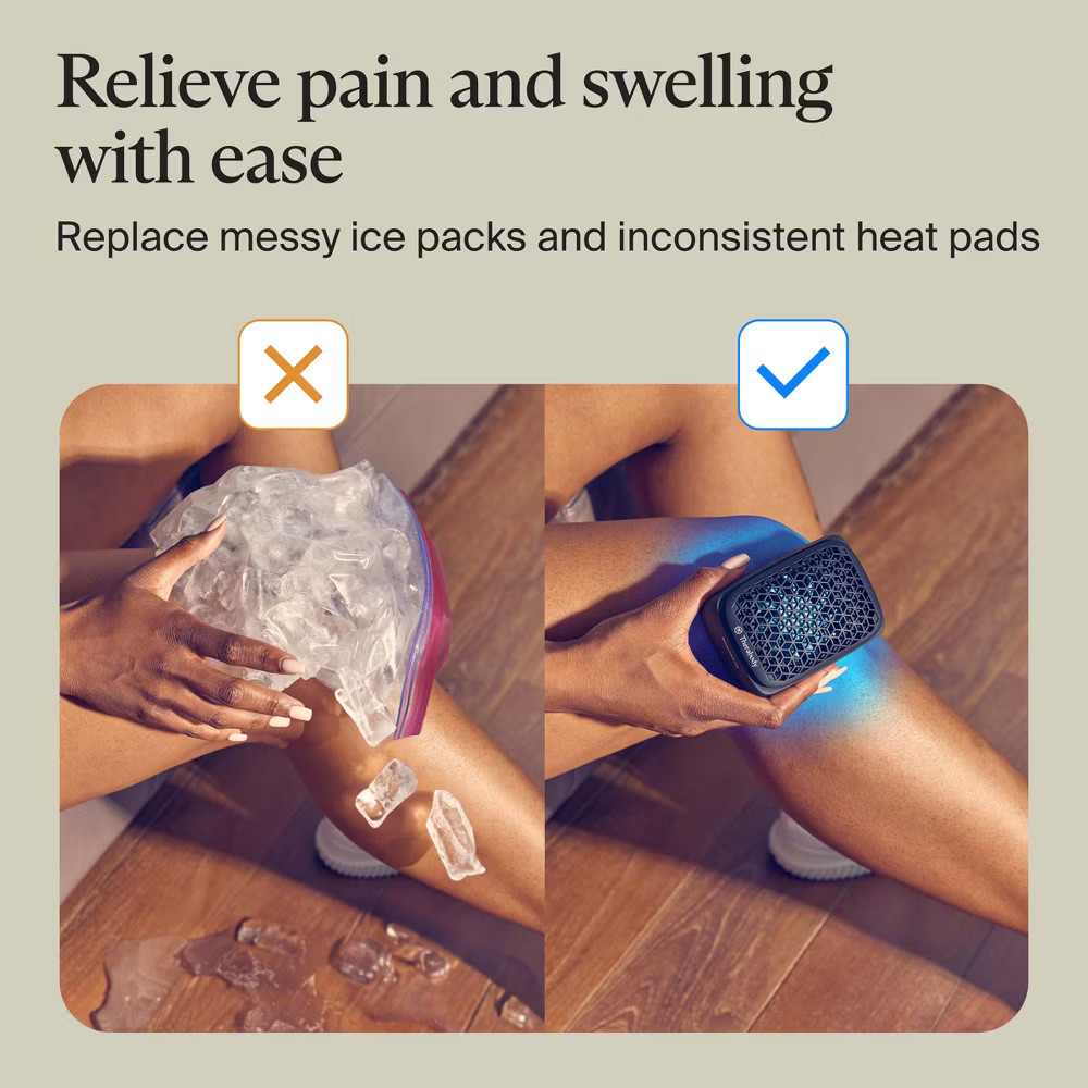 Therabody RecoveryTherm Cube