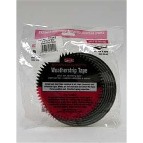 Weatherstripping 10 Ft.�Carrand 01042