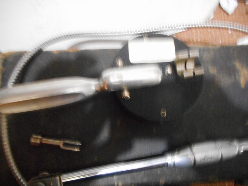 VINTAGE ALNOR PYROCON 4000