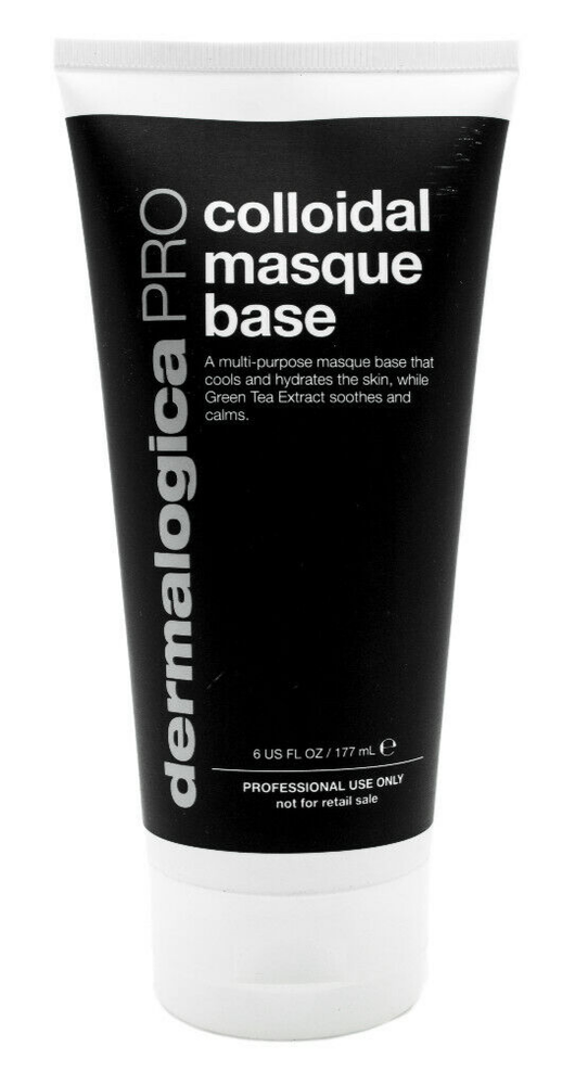 Dermalogica Colloidal Masque Base ( 6 oz /177 ml ) *NEW PACKAGING / AUTHENTIC