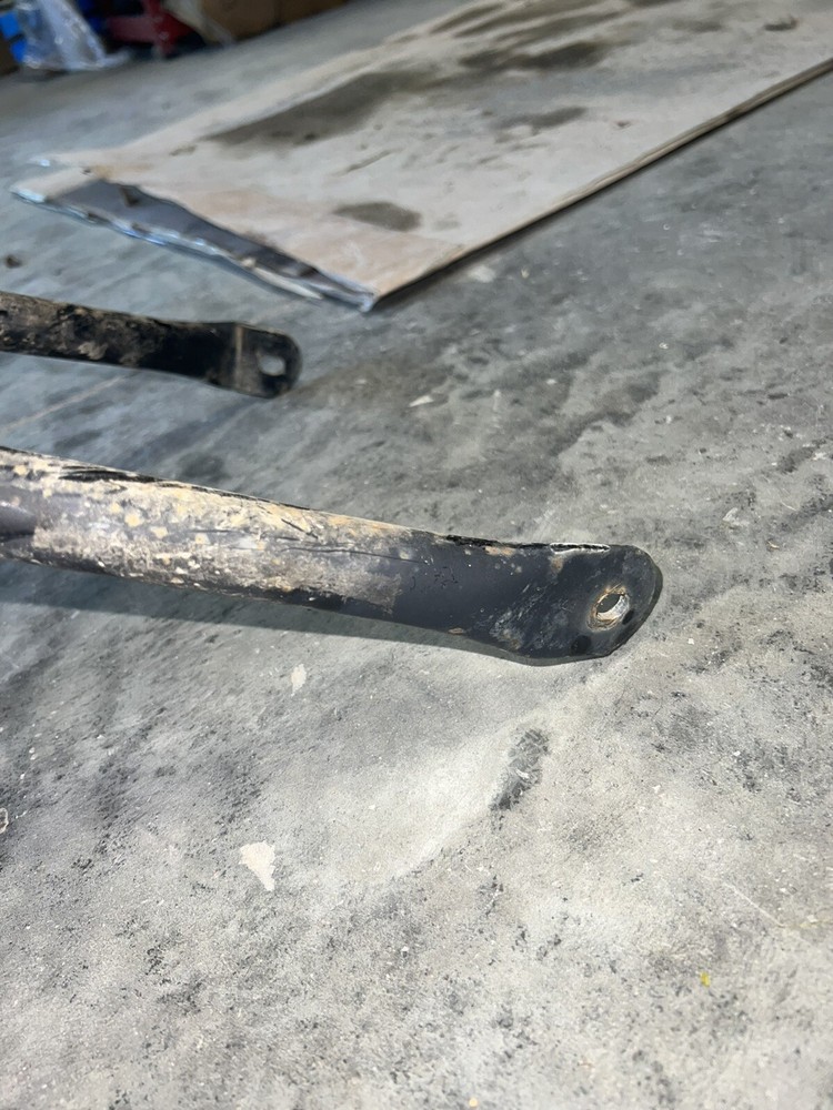 polaris scrambler 90 front bumper #2