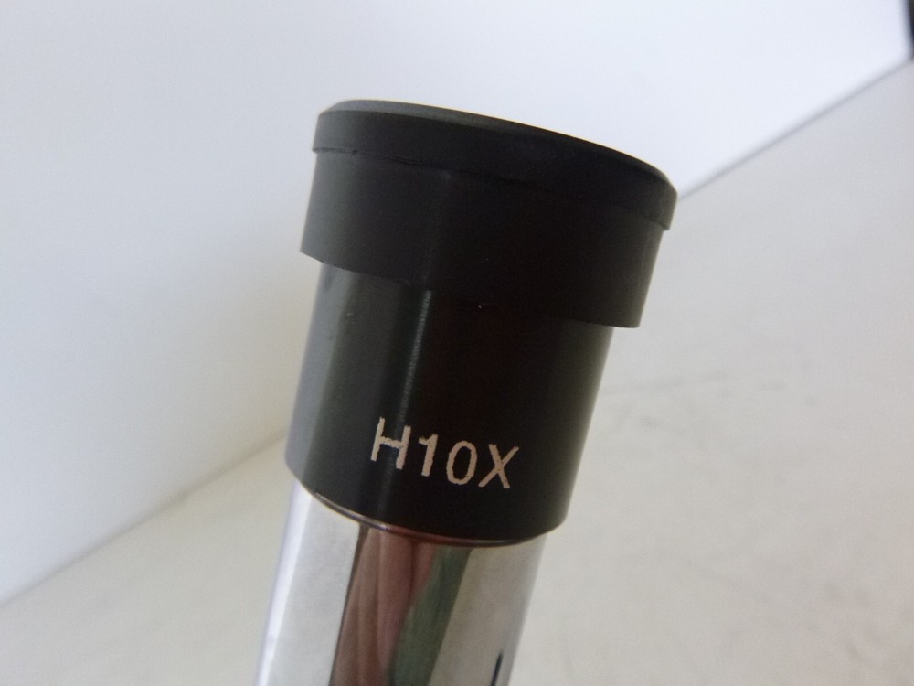 Boreal Student Monocular Compound Microscope 4x 10x 20x H10X