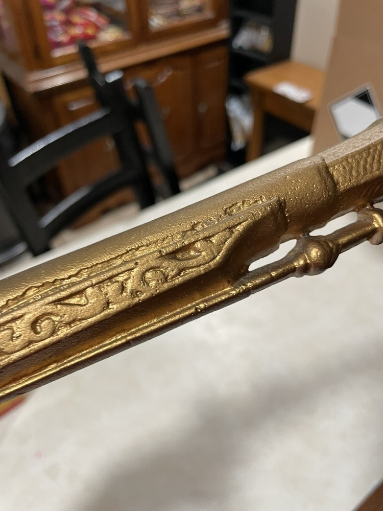 handmade wall hanging gun