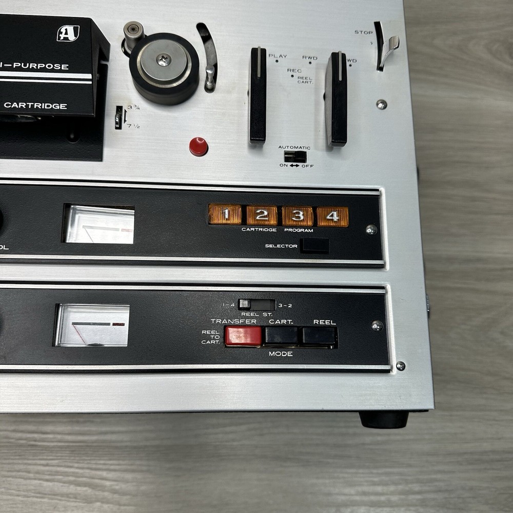 AKAI 1800L MULTI-PURPOSE TAPE RECORDER **READ**