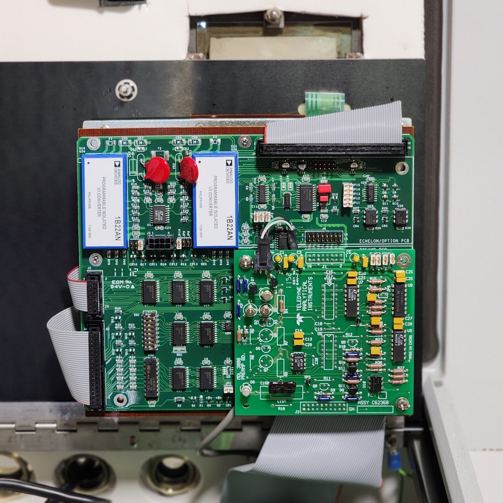 Teledyne Model 3000PB​​​ Process Percent Oxygen Analyzer​​​​ .