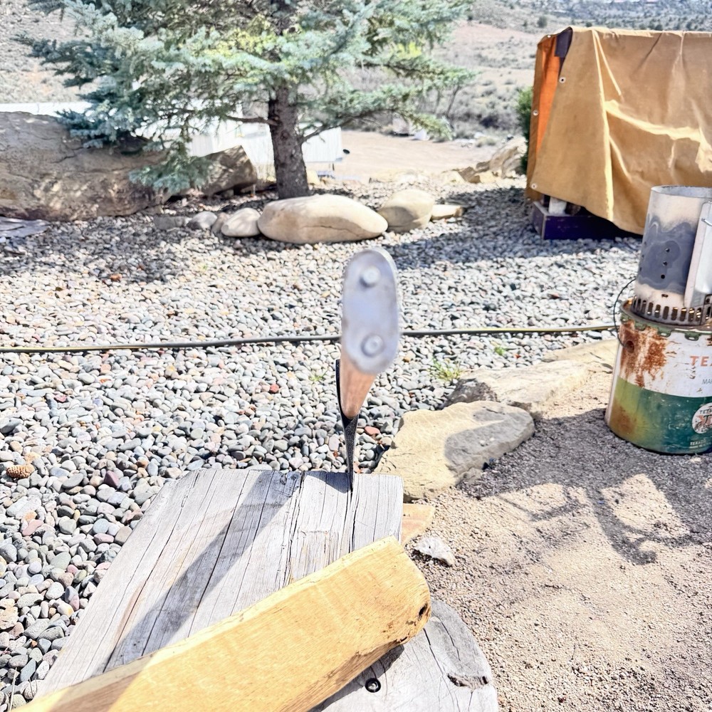 Geniune Norland Camper Axe