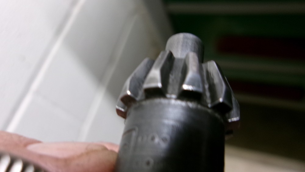 JACOBS K3 CHUCK KEY