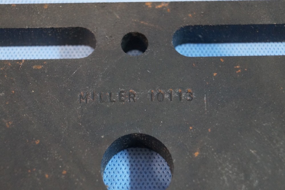 Miller 10113 Spreader Adapters Kit Set