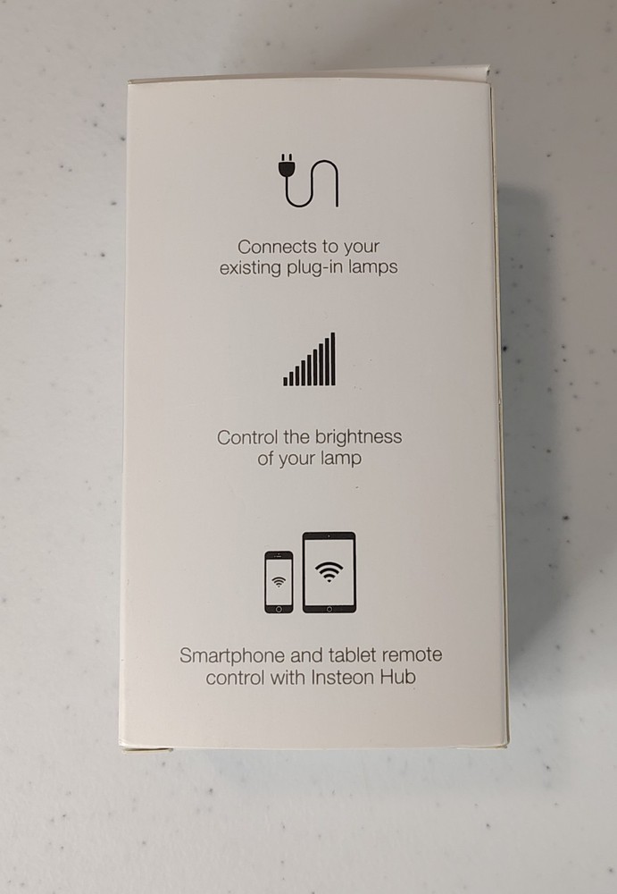 Insteon Smart Dimmer Module Model 2457D2