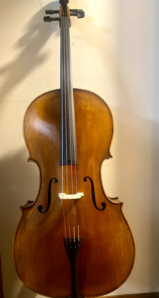 Eastman Strings Cello 4/4 with hard case
