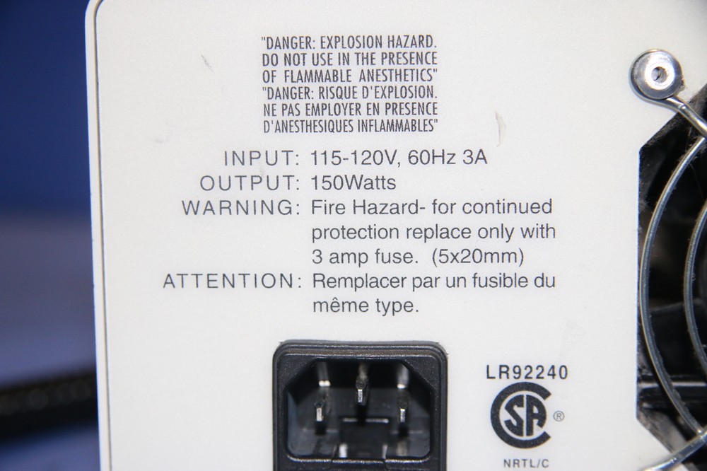 JH Technologies EKE Light Source 20500/26 - 13994