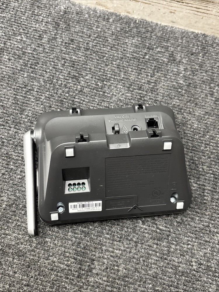 Used AT&T BL102-2 2-Handset Answering System