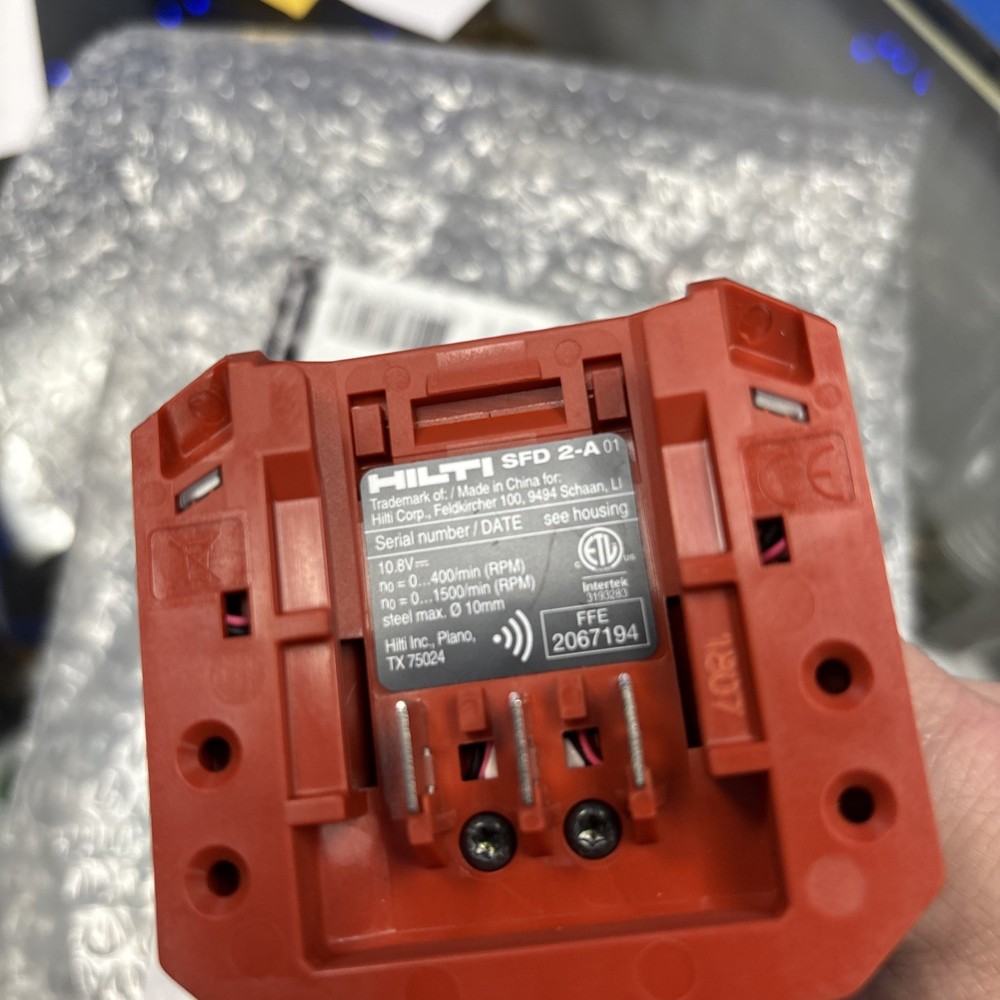 HILTI SFD 2-A IMPACT DRILL DRIVER TOOL BODY ONLY