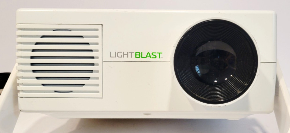 Light Blast Projector MerchSource 'Light-Blast' Projector 1635224 White & Green