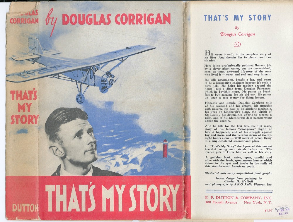 Comet CURTISS ROBIN PLAN + PATTERNS to Build a 48" Span FF or RC Model Airplane