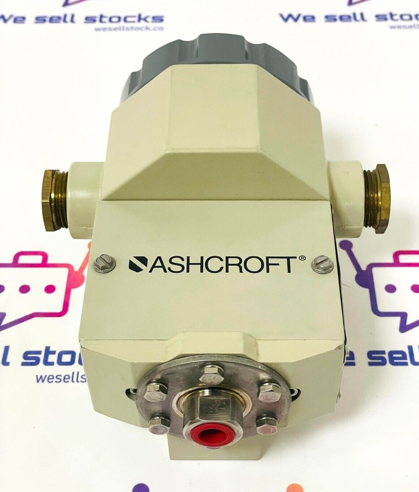 ASHCROFT PPAN7HS25 XFSJM Pressure Switch