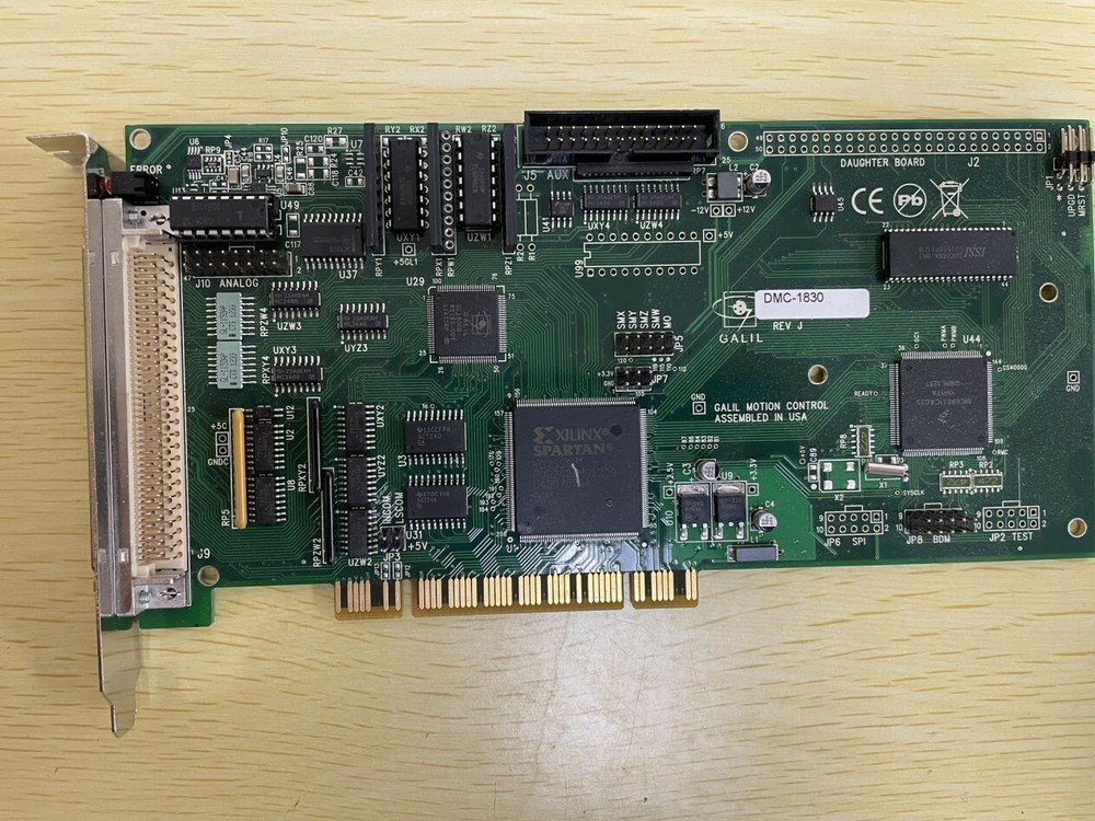 Galil PCI Motion Control Controller Card DMC-1830