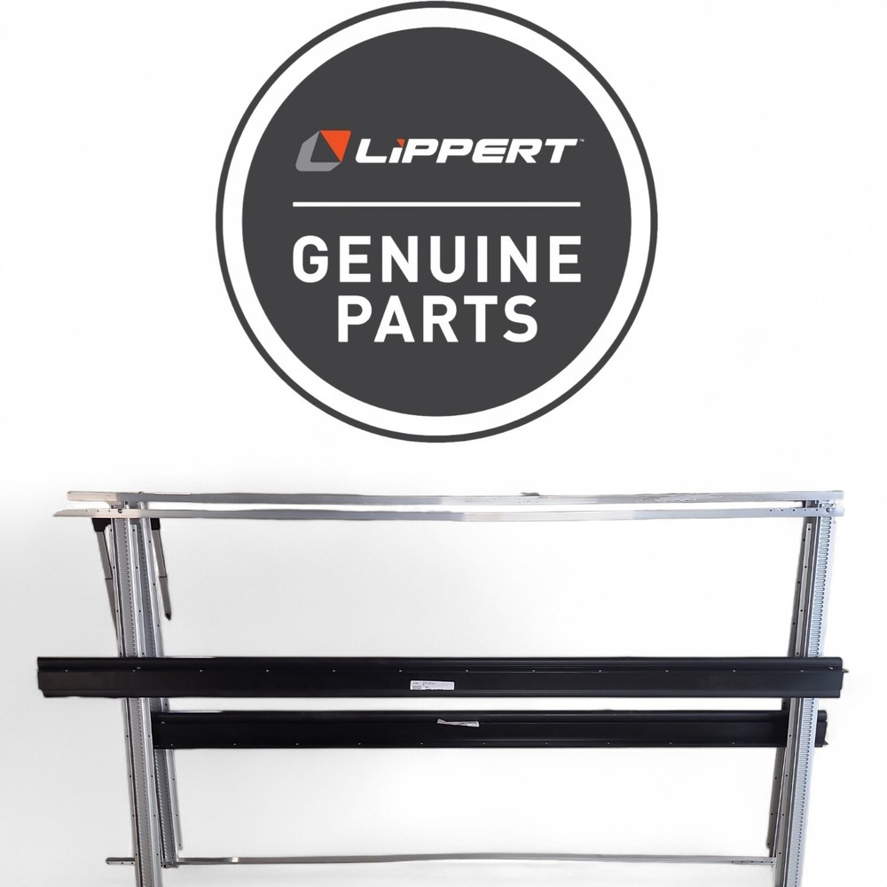 Lippert LCI Schwintek Dual In-Wall Slide-Out System Rails, Motors & Brackets