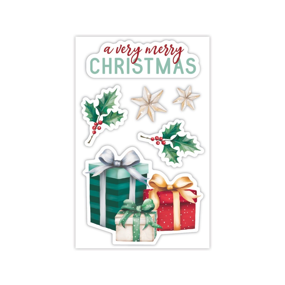 Creative Memories Simple Page Kit #12 with Advisor Exclusive Embellishment