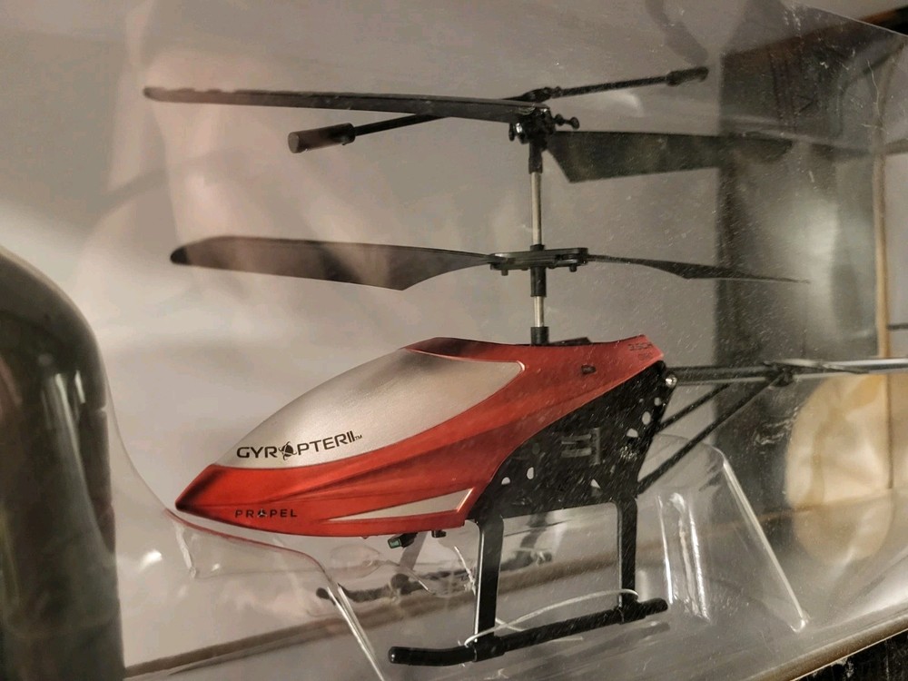 Propel / Gyropter 11