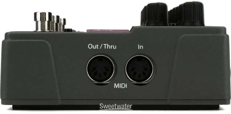 Eventide PitchFactor Harmonizer Pedal