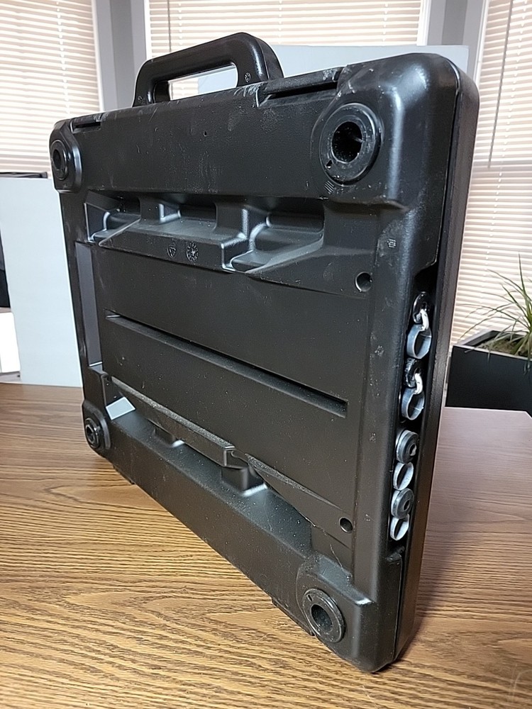 Starfire Mobile Voting Booth Folding Heavy Duty Writing Surface, Patriotic Eagle