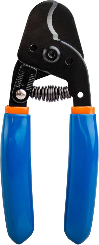 Ultra Sharp Network Cable Cutter With Curved Blades For Precision Cutting