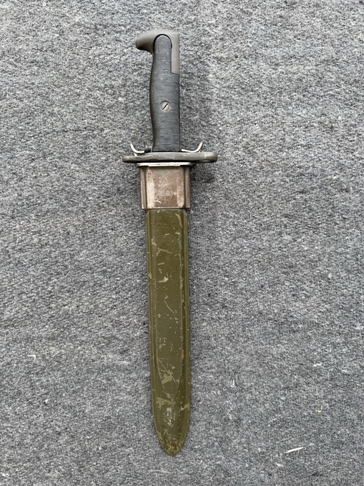 Original USGI WW2 M1942 Bayonet