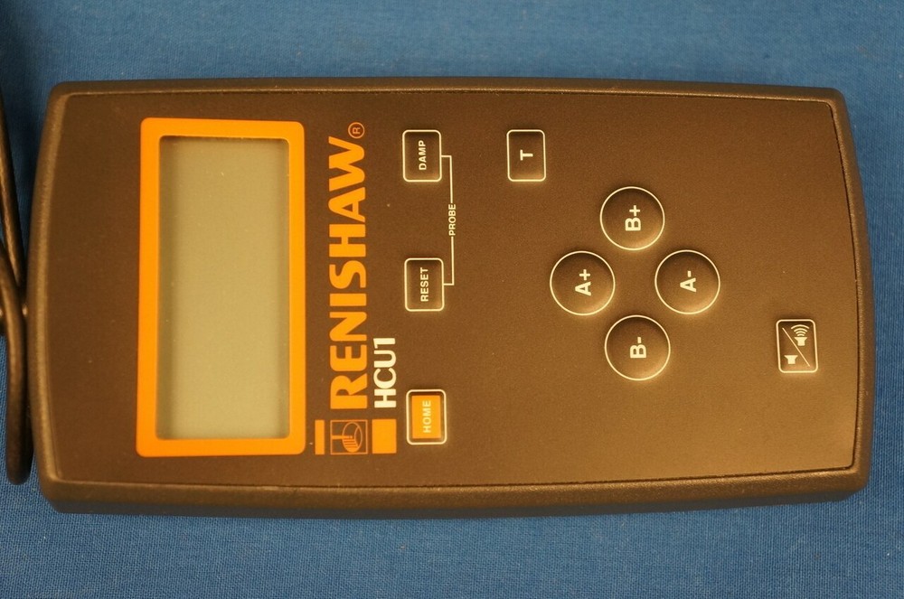 Renishaw PH50 Motorized CMM Probe System - PHC50 Controller - HCU