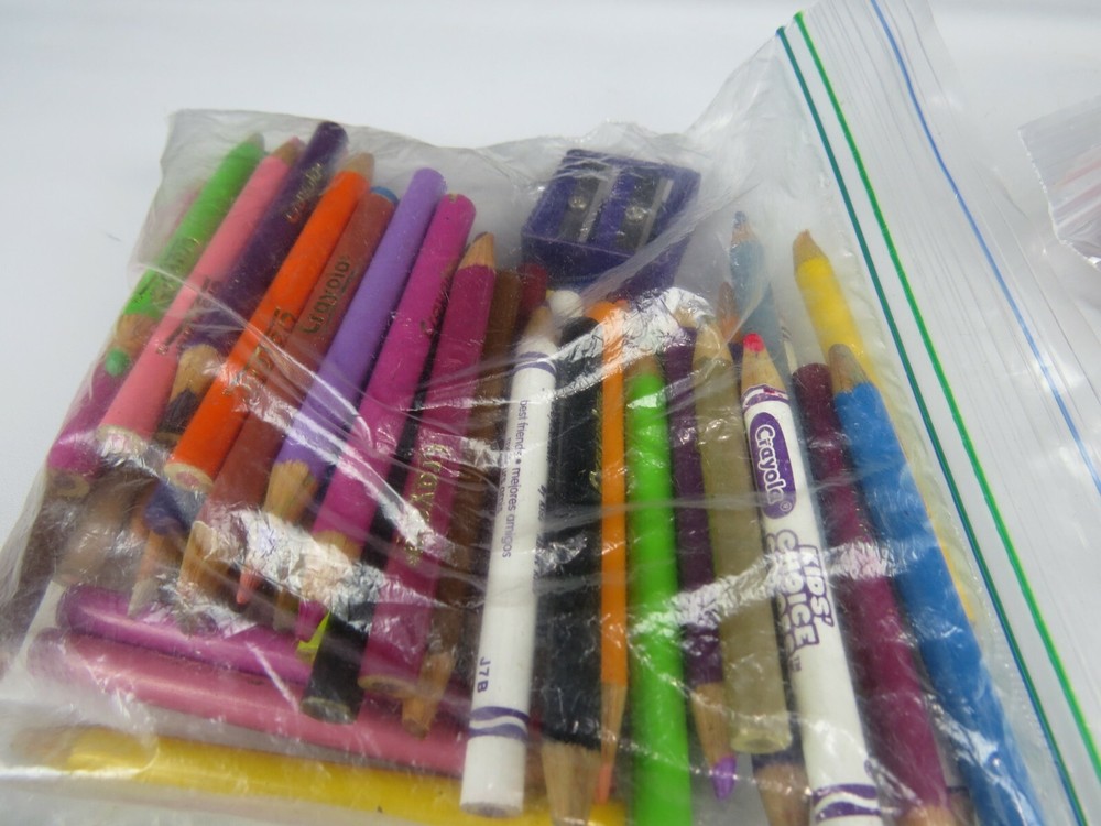 Mixed Craft Pencil Lot