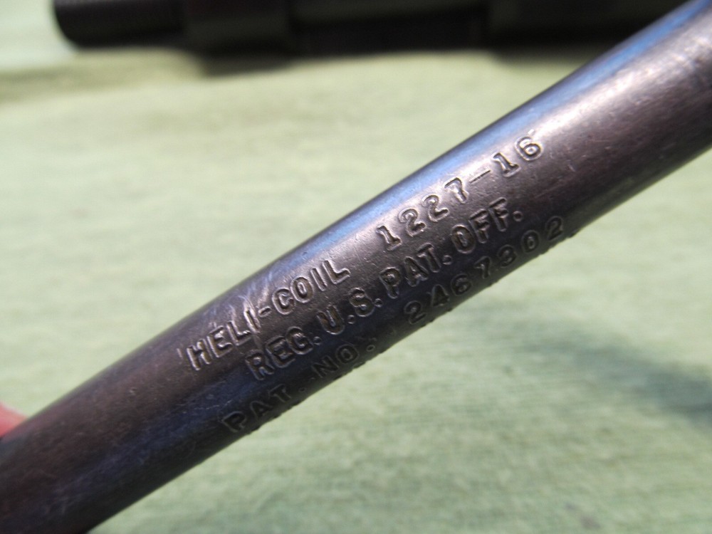 Group of Assorted HeliCoil Insert Installation Tools - SEE PICS