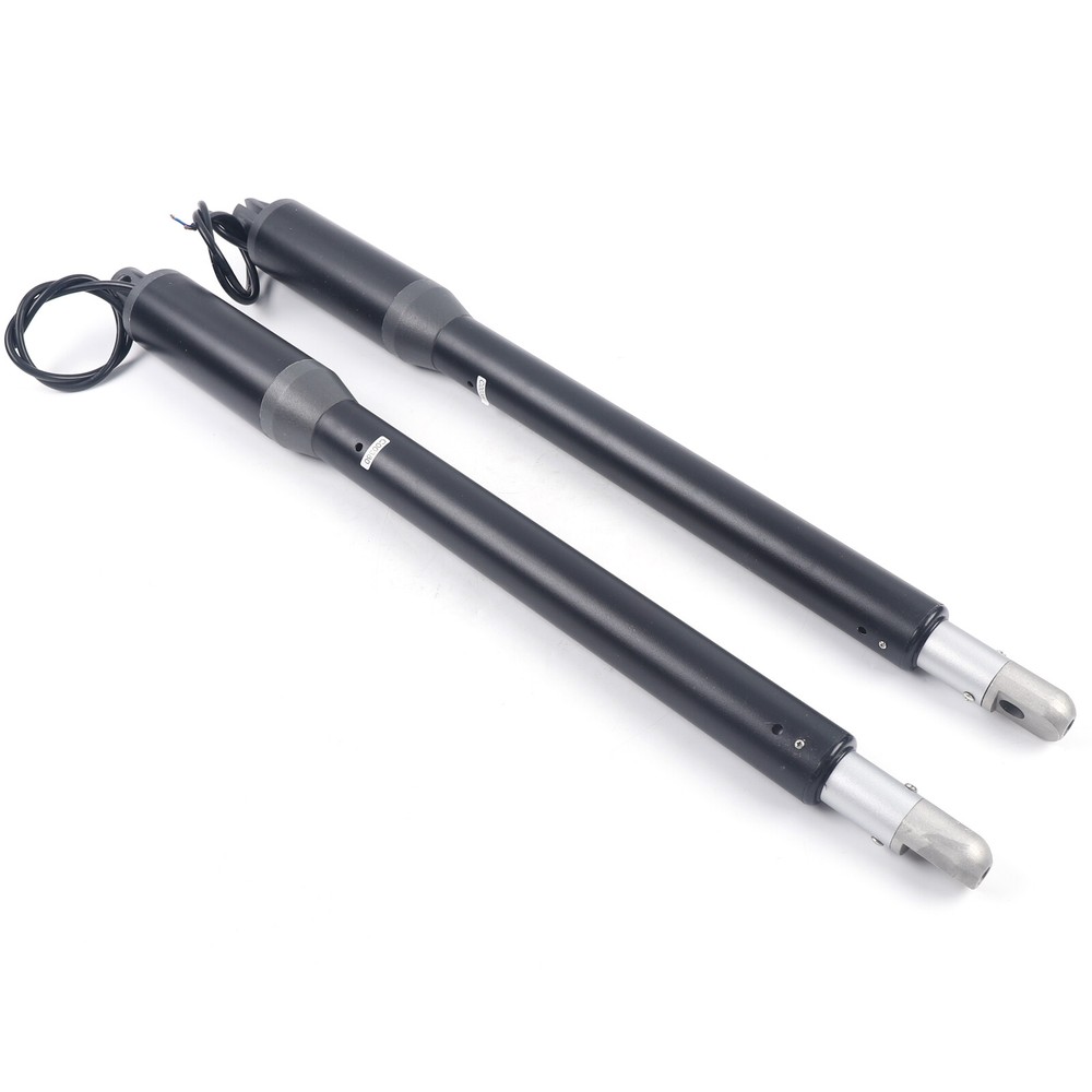 Low Voltage Motor Double Armed Swing Electric Hinged Auto Gate Operator Dc 24v